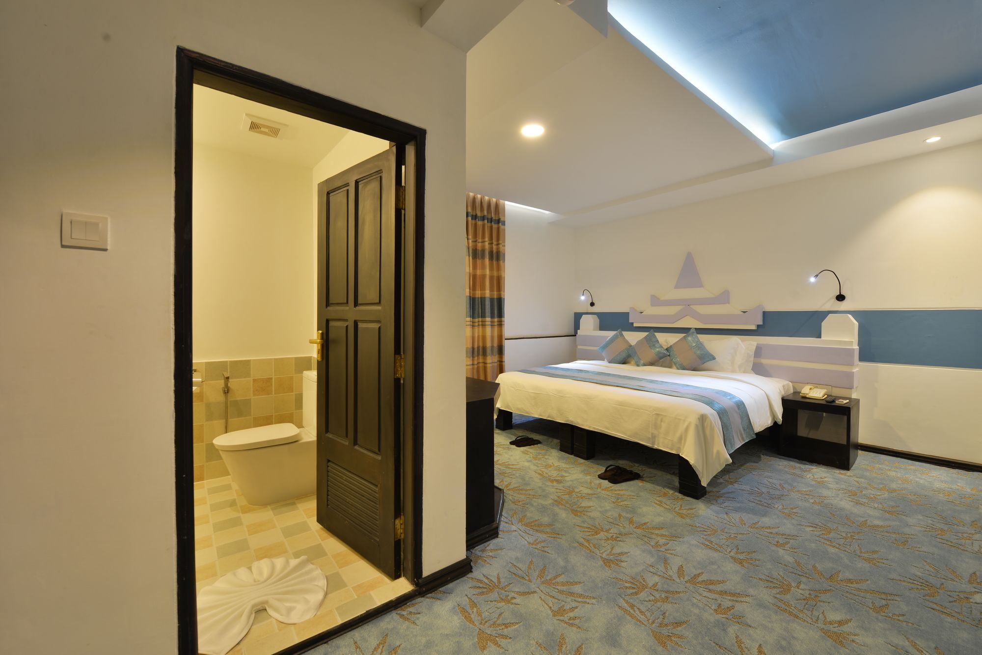 Hotel Marvel