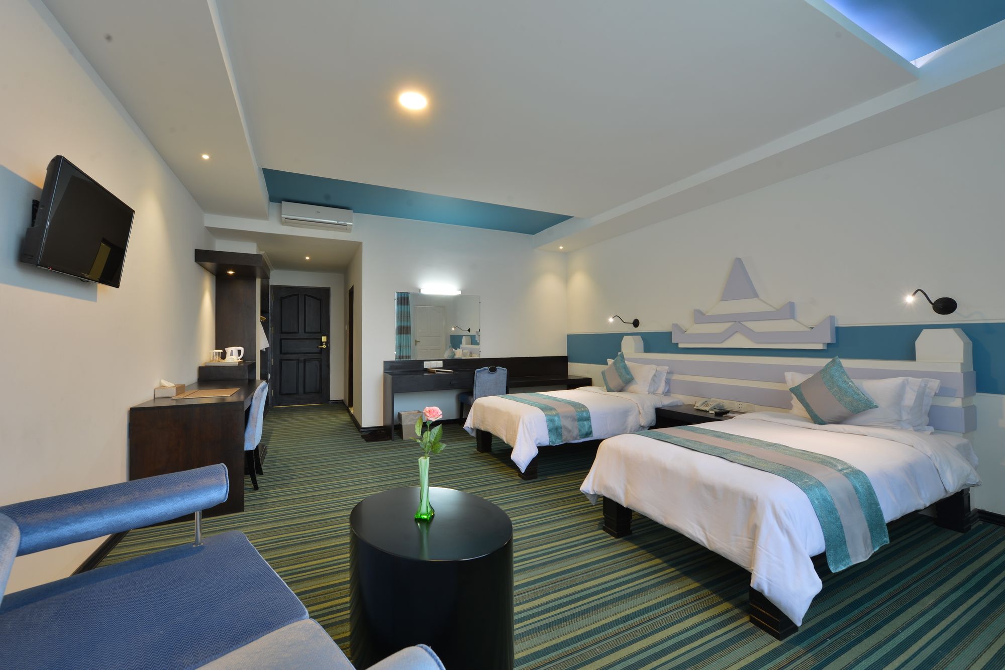 Hotel Marvel