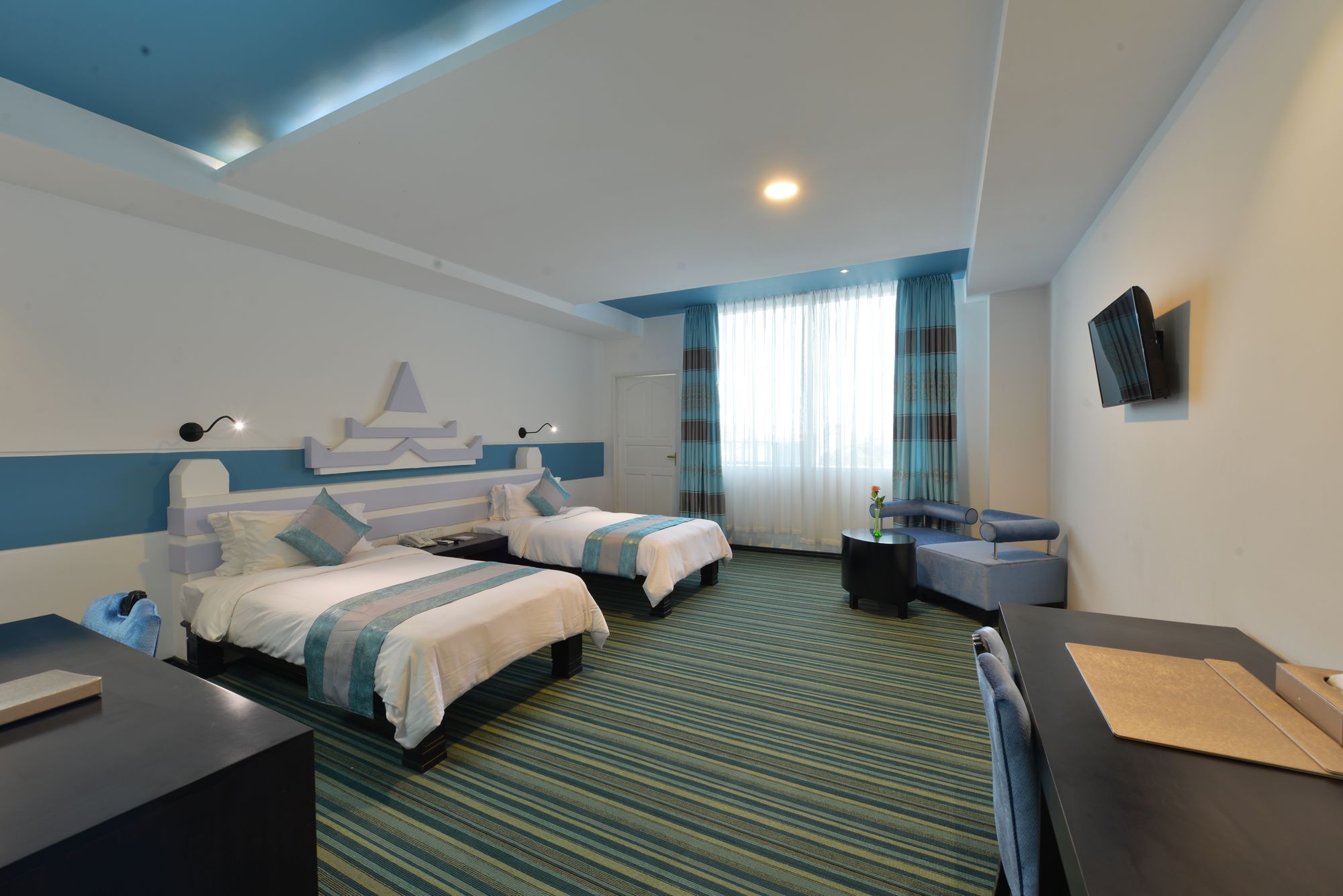 Hotel Marvel