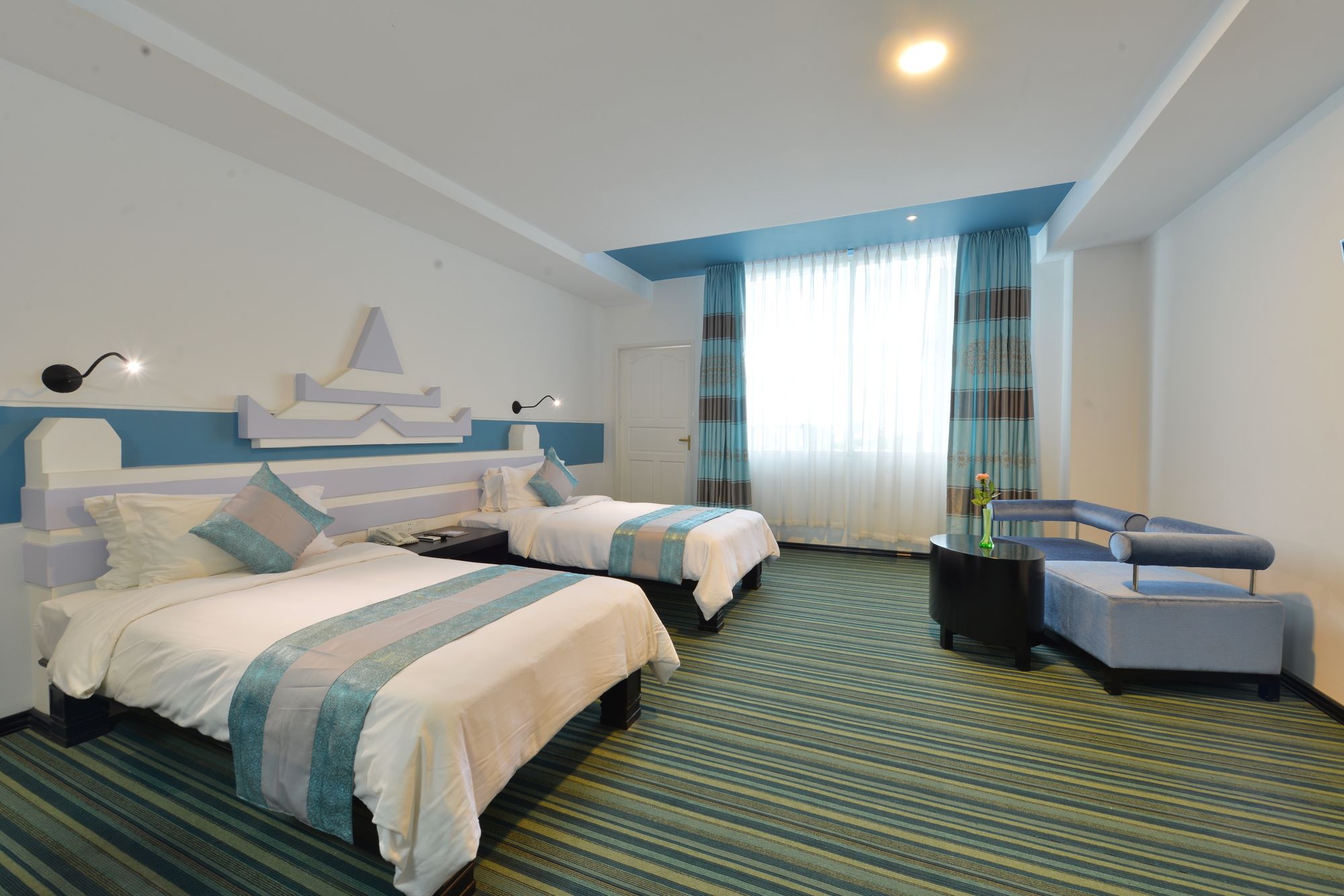 Hotel Marvel