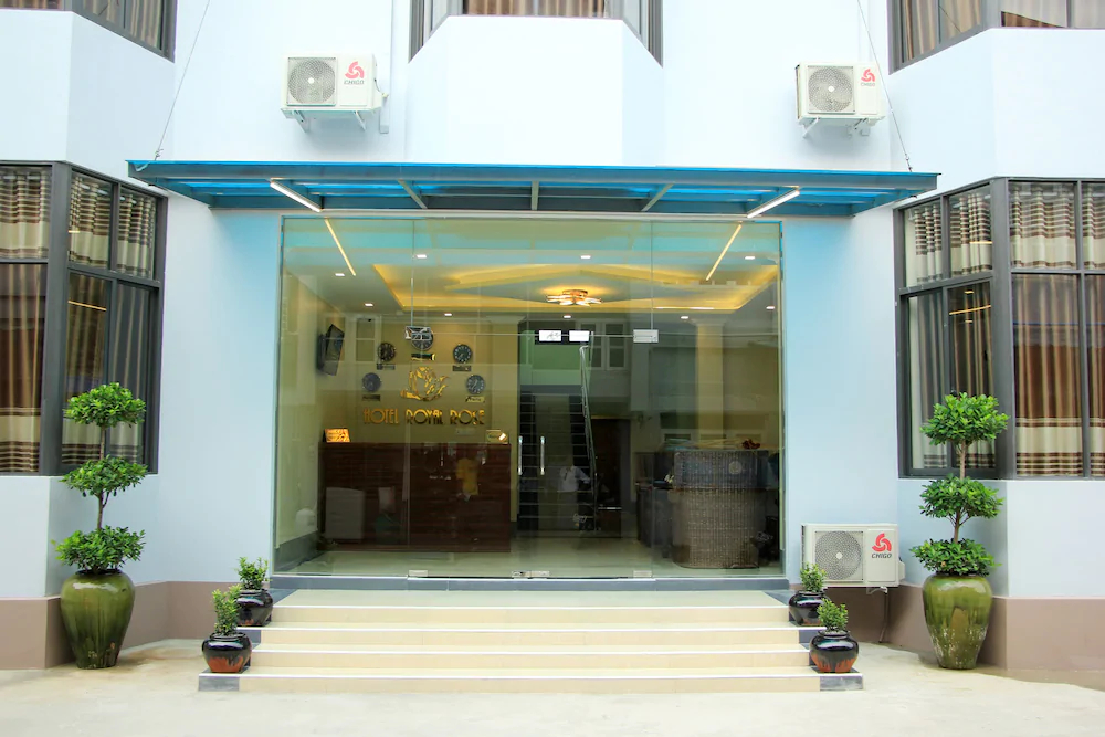 Hotel Royal Rose
