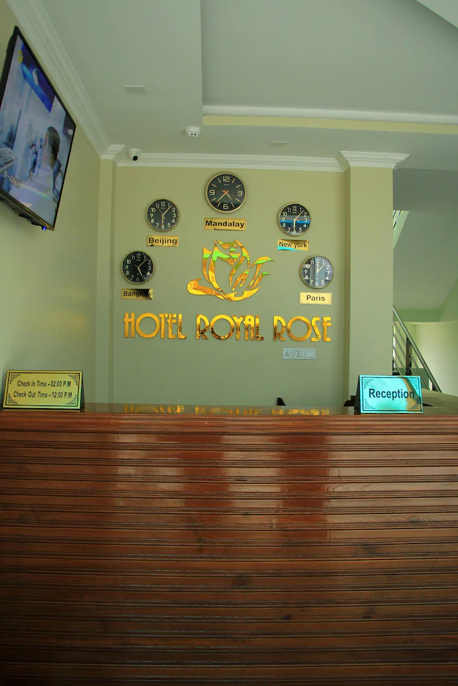 Hotel Royal Rose