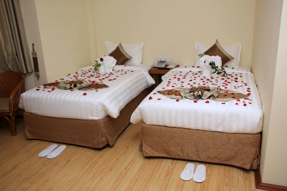 Hotel Royal Rose