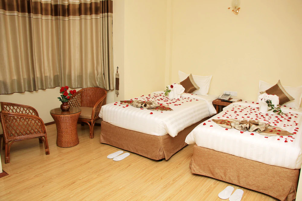 Hotel Royal Rose