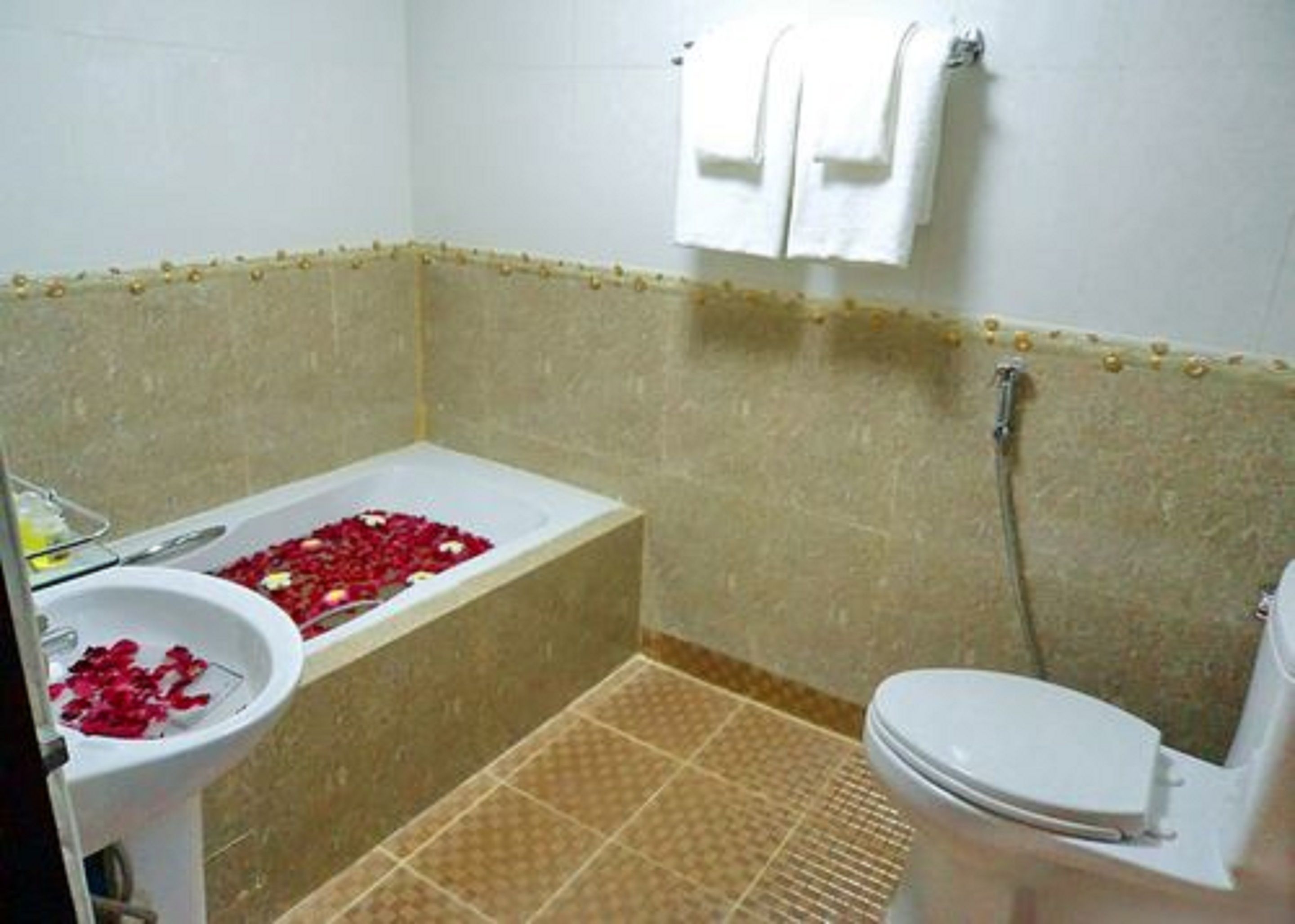 Hotel Sahara
