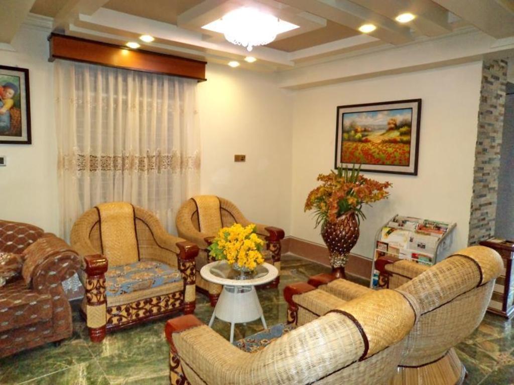 Hotel Sahara