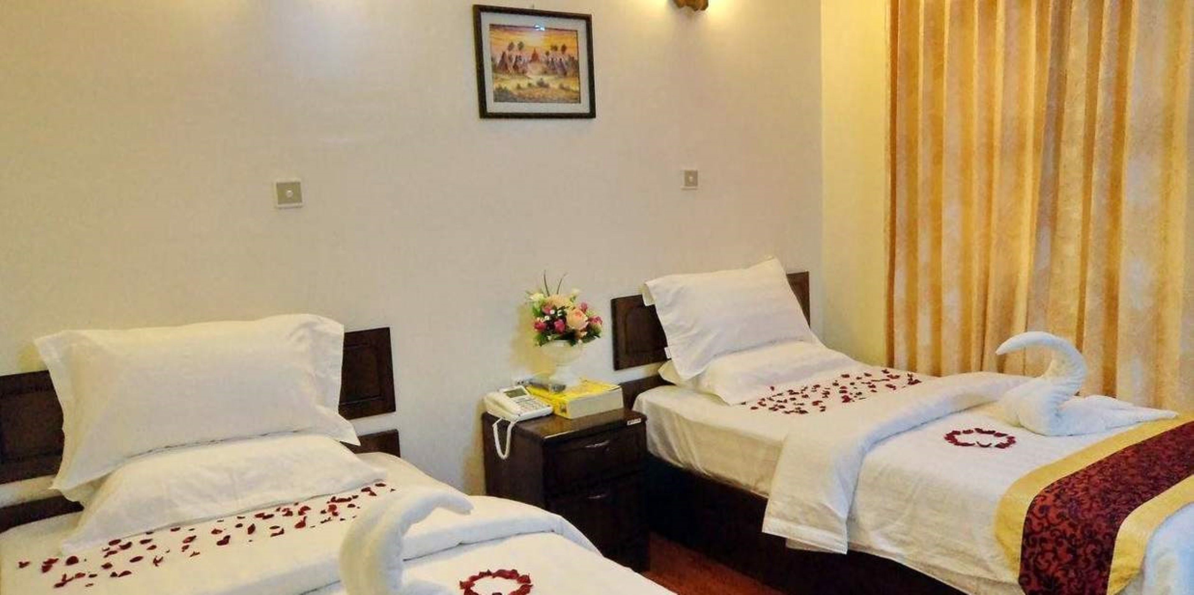 Hotel Sahara