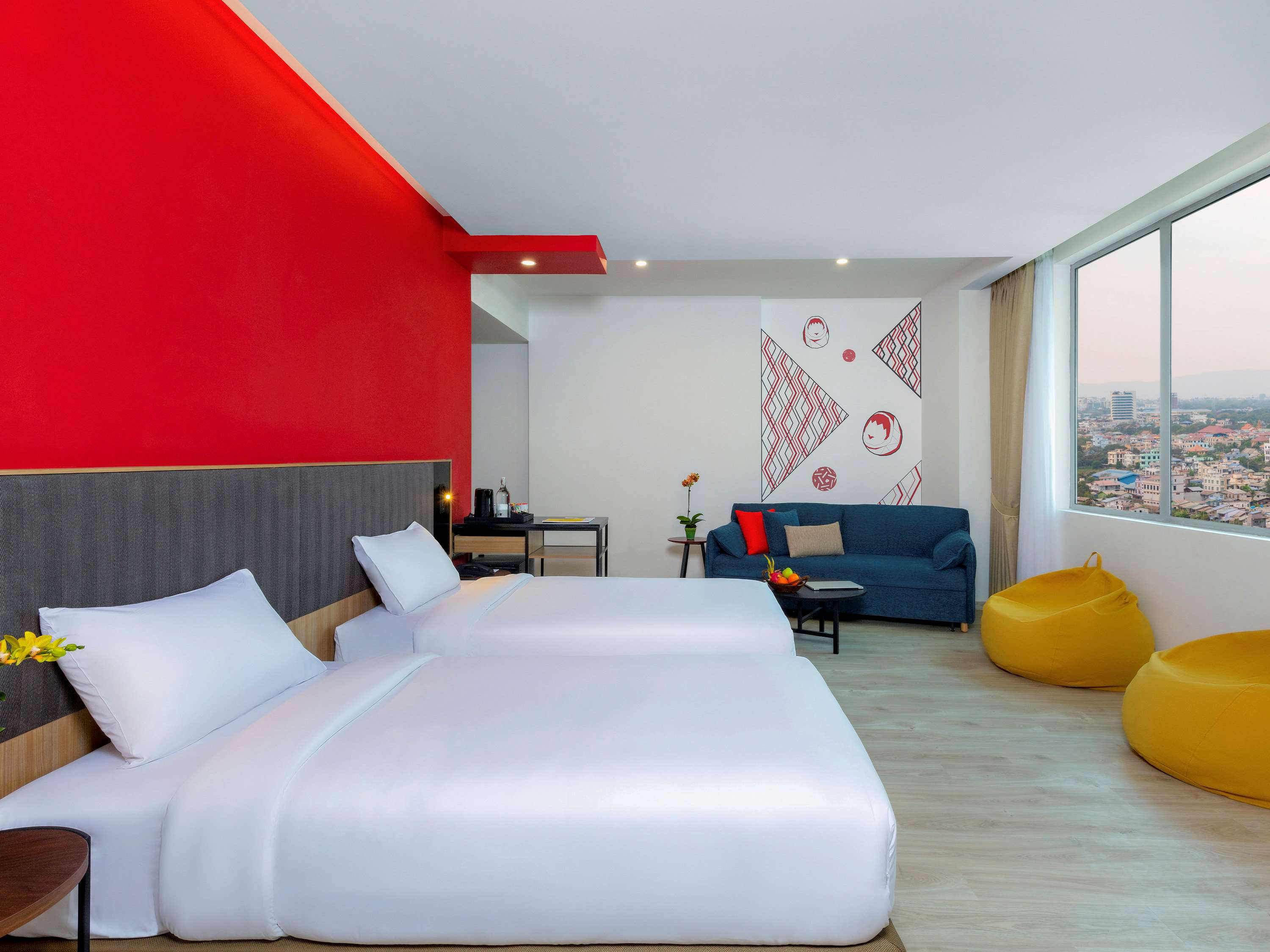ibis Styles Mandalay Centre