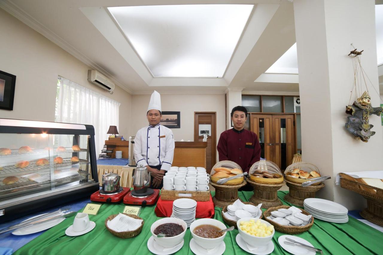Mandalay City Hotel