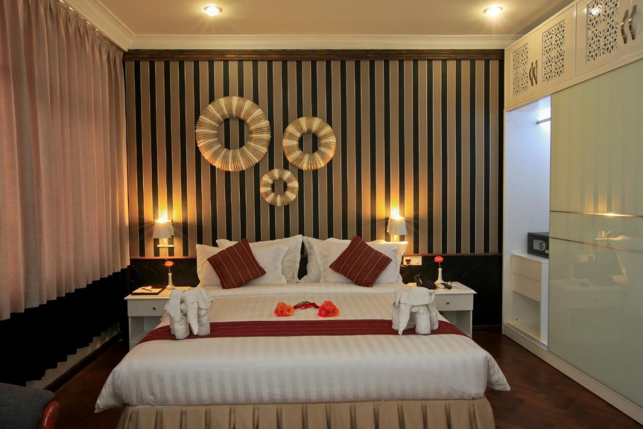 Mandalay City Hotel
