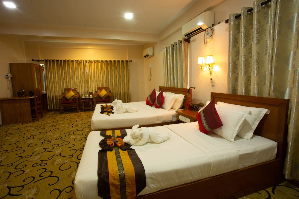 Mandalay E-outfitting Boutique Hotel