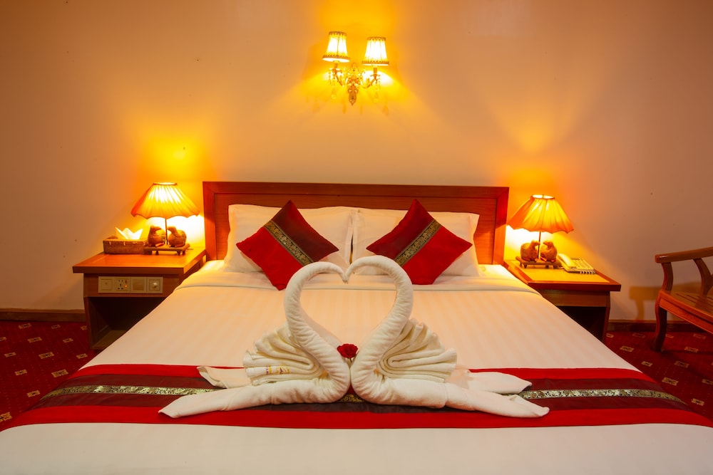 Mandalay E-outfitting Boutique Hotel
