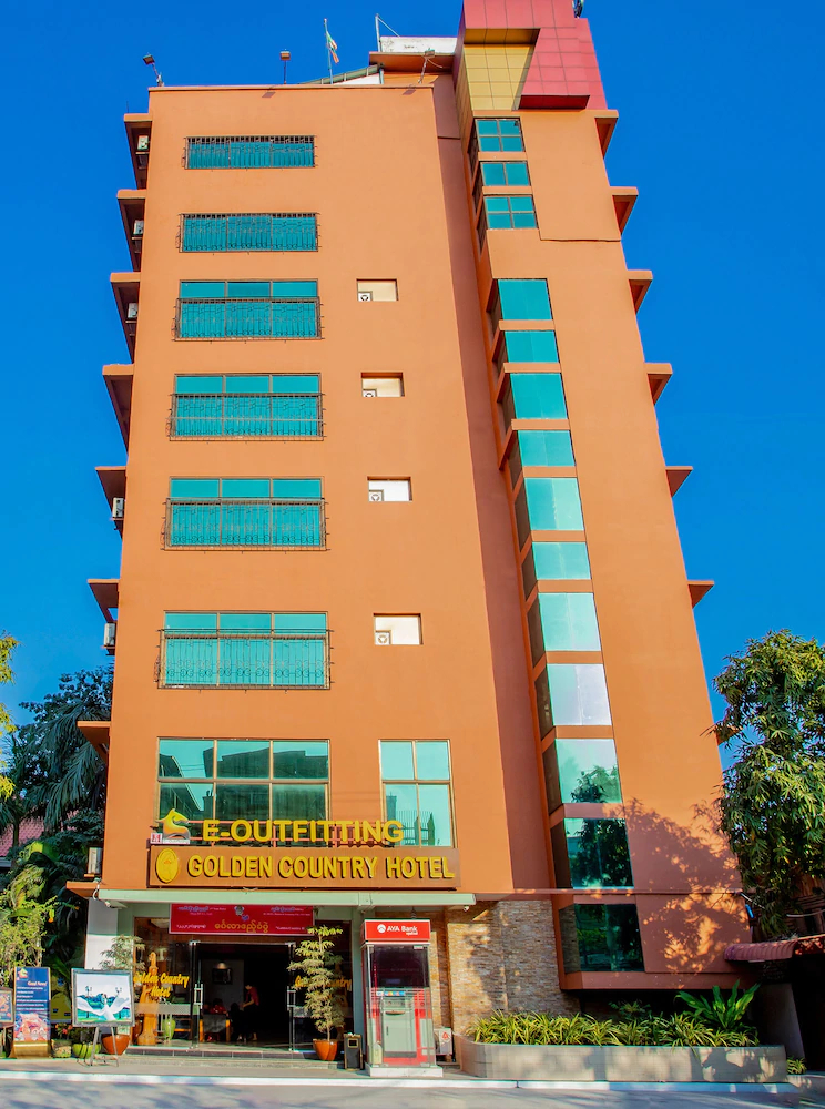 Mandalay E-outfitting Boutique Hotel
