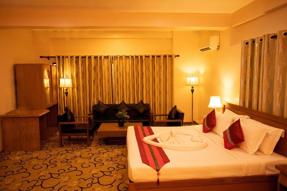 Mandalay E-outfitting Boutique Hotel