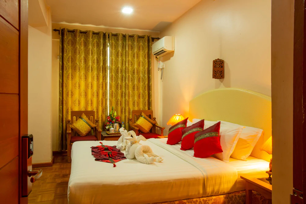 Mandalay E-outfitting Boutique Hotel