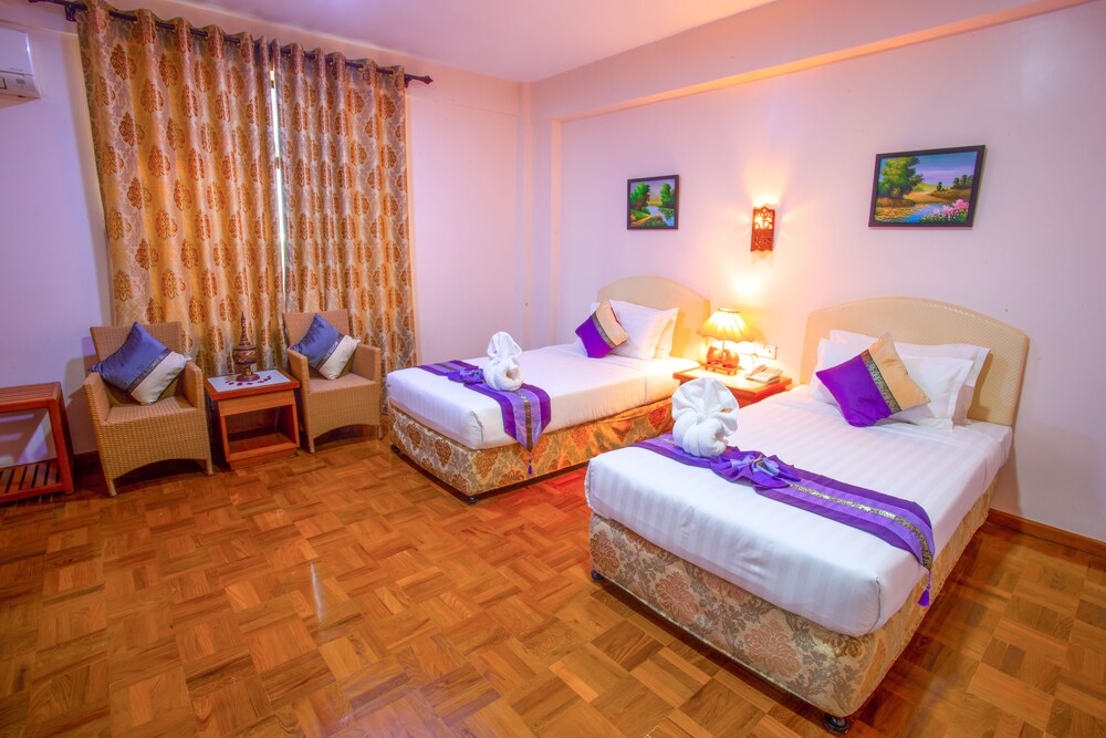 Mandalay E-outfitting Boutique Hotel