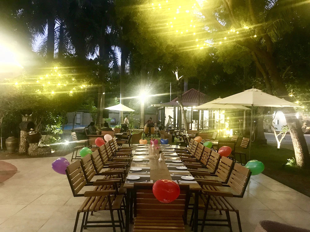 Mandalay E-outfitting Boutique Hotel