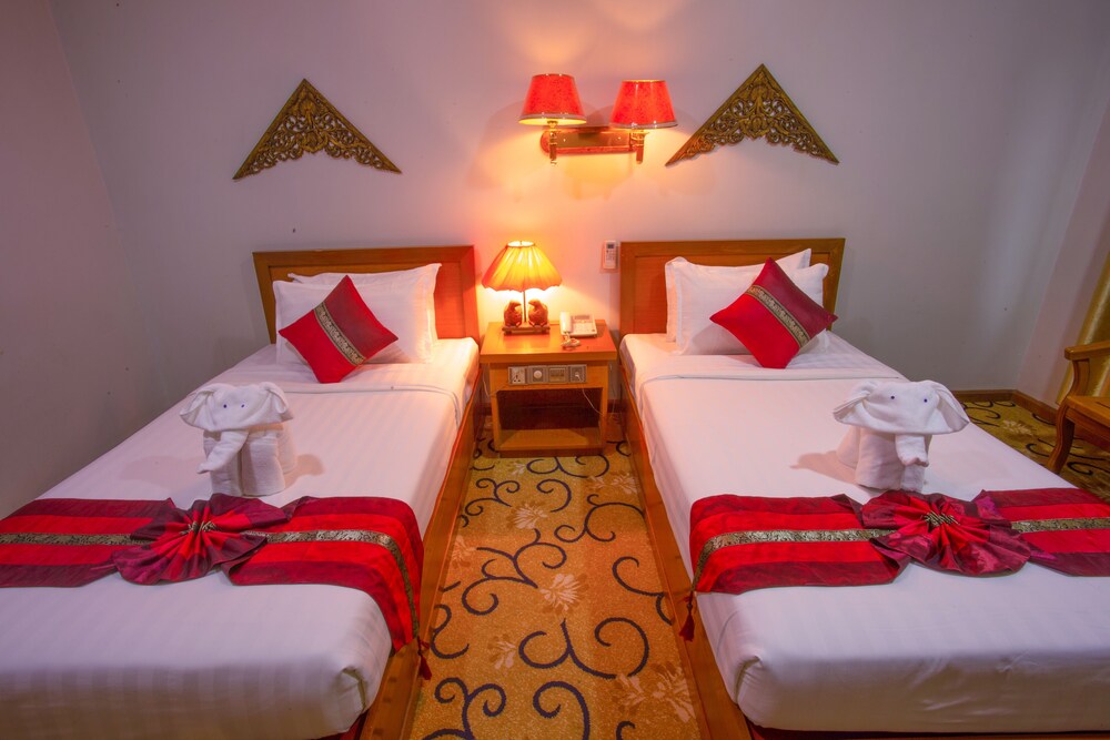 Mandalay E-outfitting Boutique Hotel