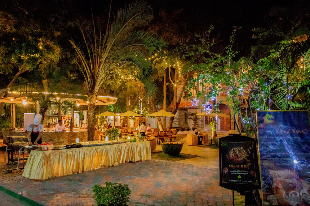 Mandalay E-outfitting Boutique Hotel