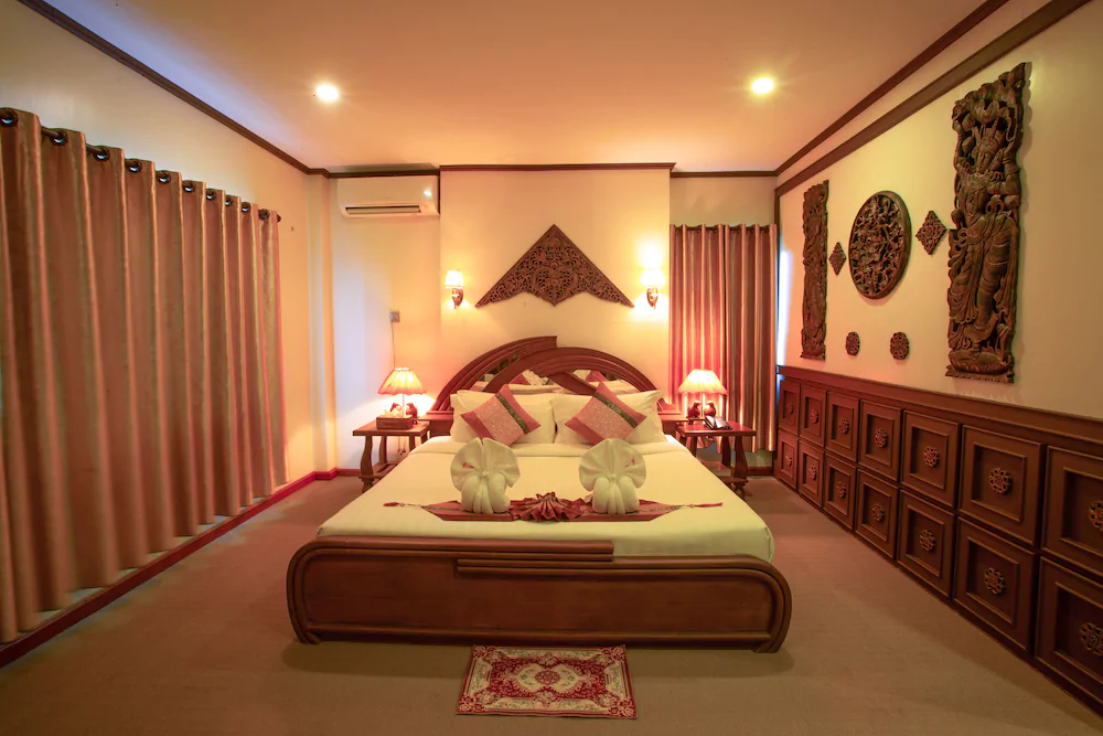 Mandalay E-outfitting Boutique Hotel