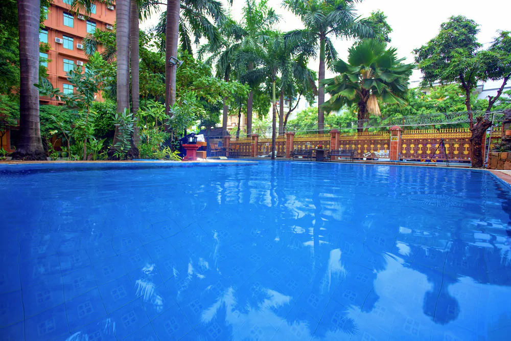 Mandalay E-outfitting Boutique Hotel
