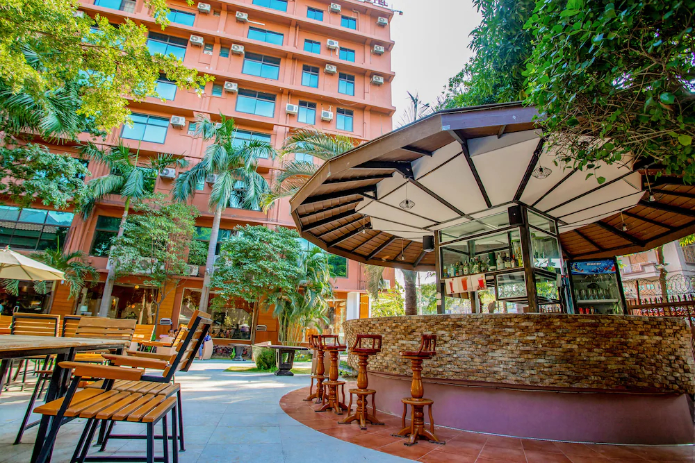 Mandalay E-outfitting Boutique Hotel