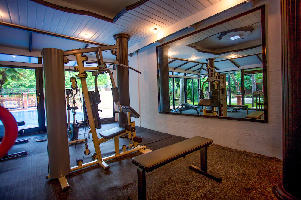Mandalay E-outfitting Boutique Hotel