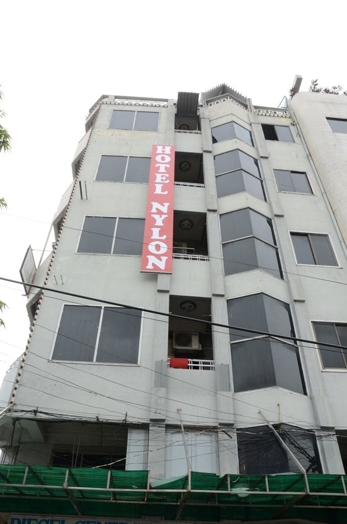 Nylon Hotel