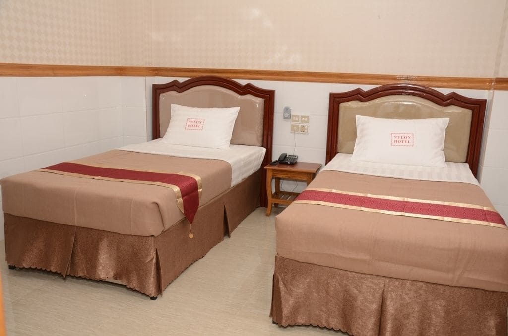 Nylon Hotel