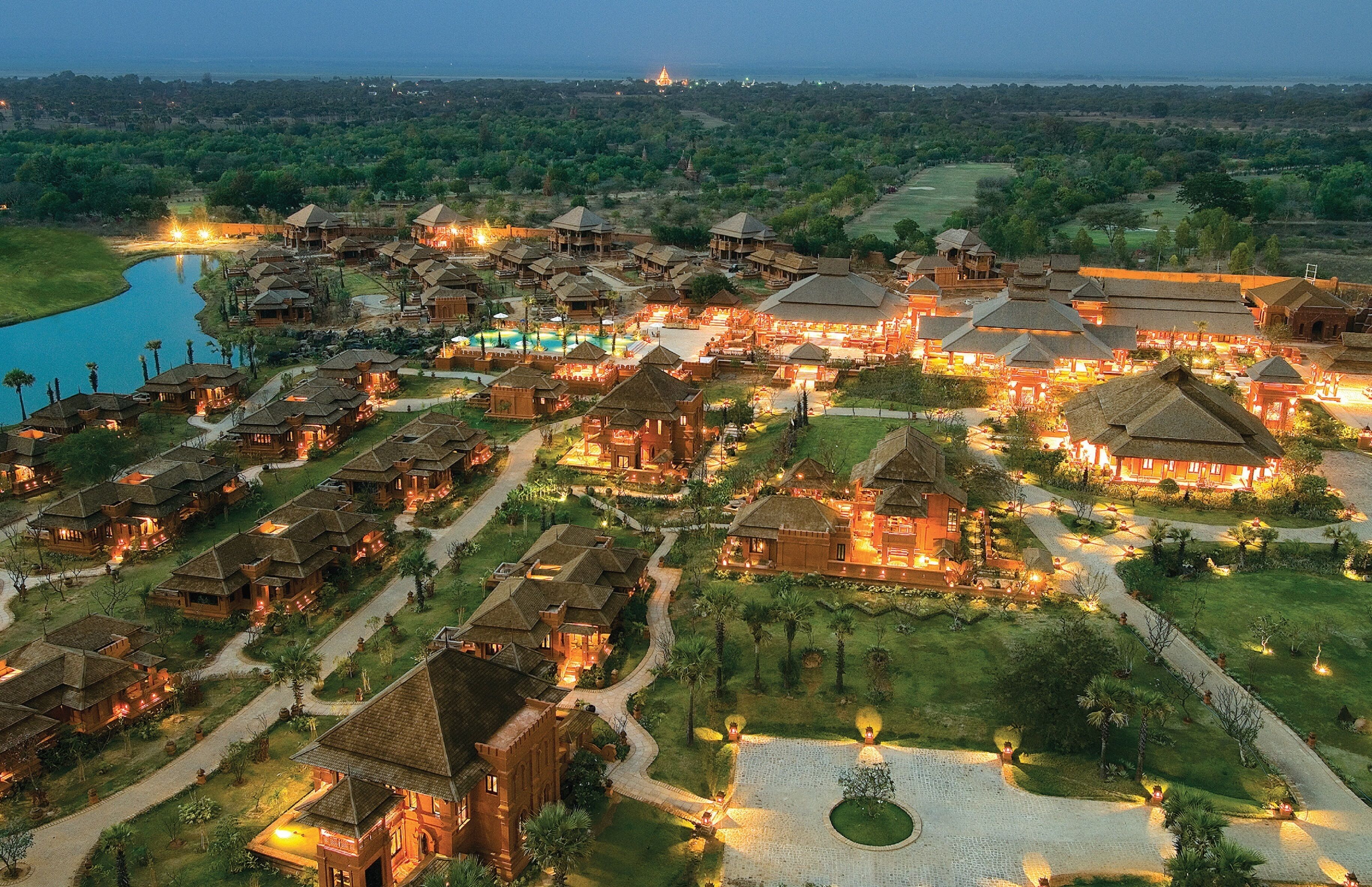 One Myanmar Resort Bagan