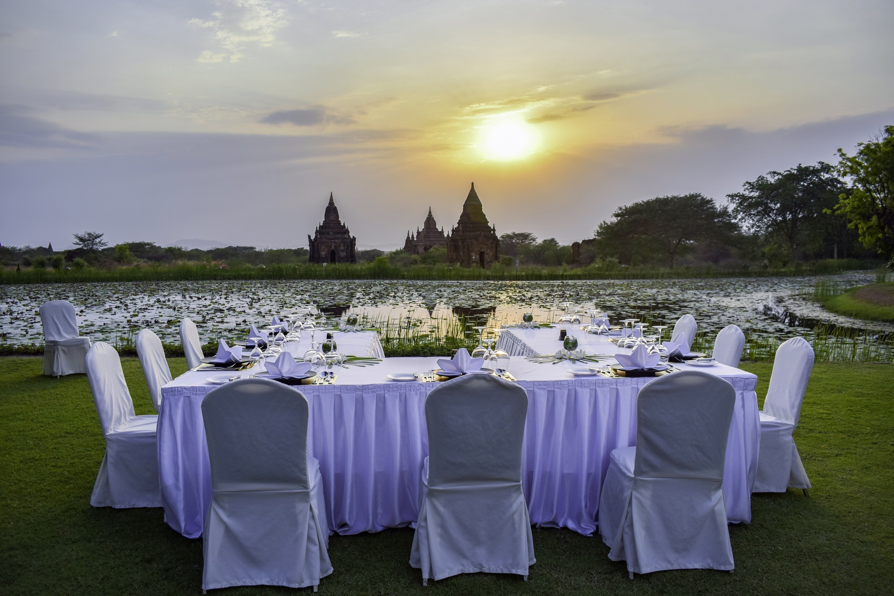 One Myanmar Resort Bagan