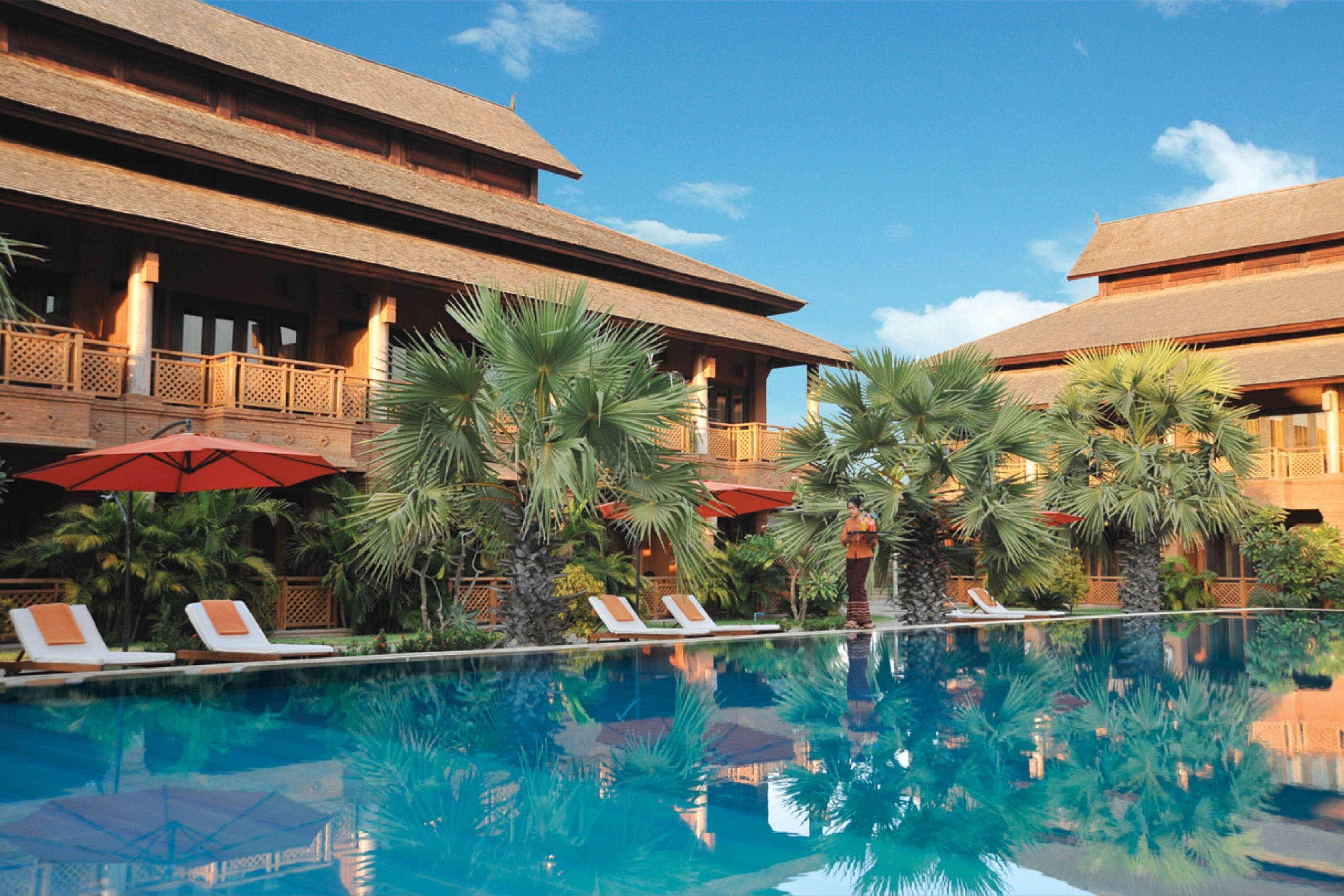 One Myanmar Resort Bagan