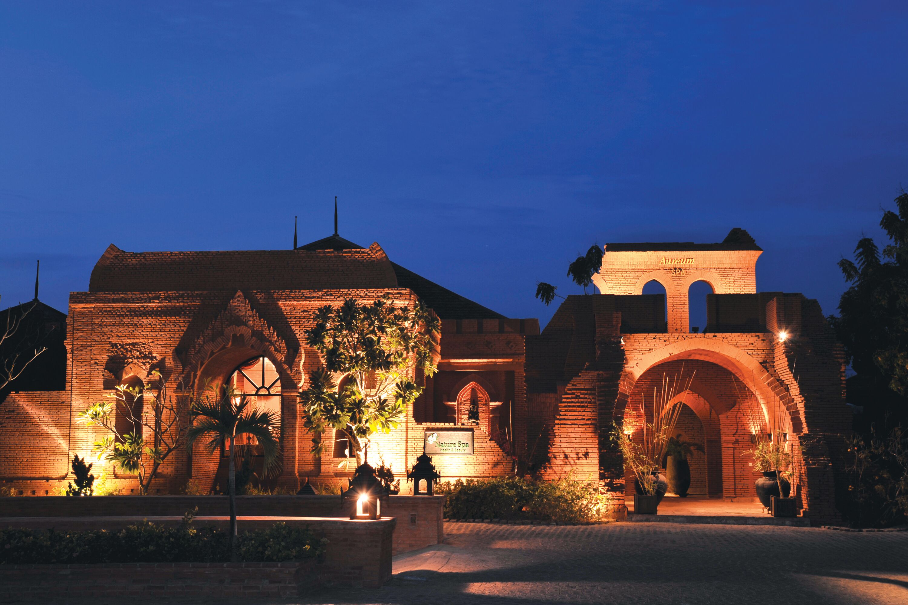 One Myanmar Resort Bagan