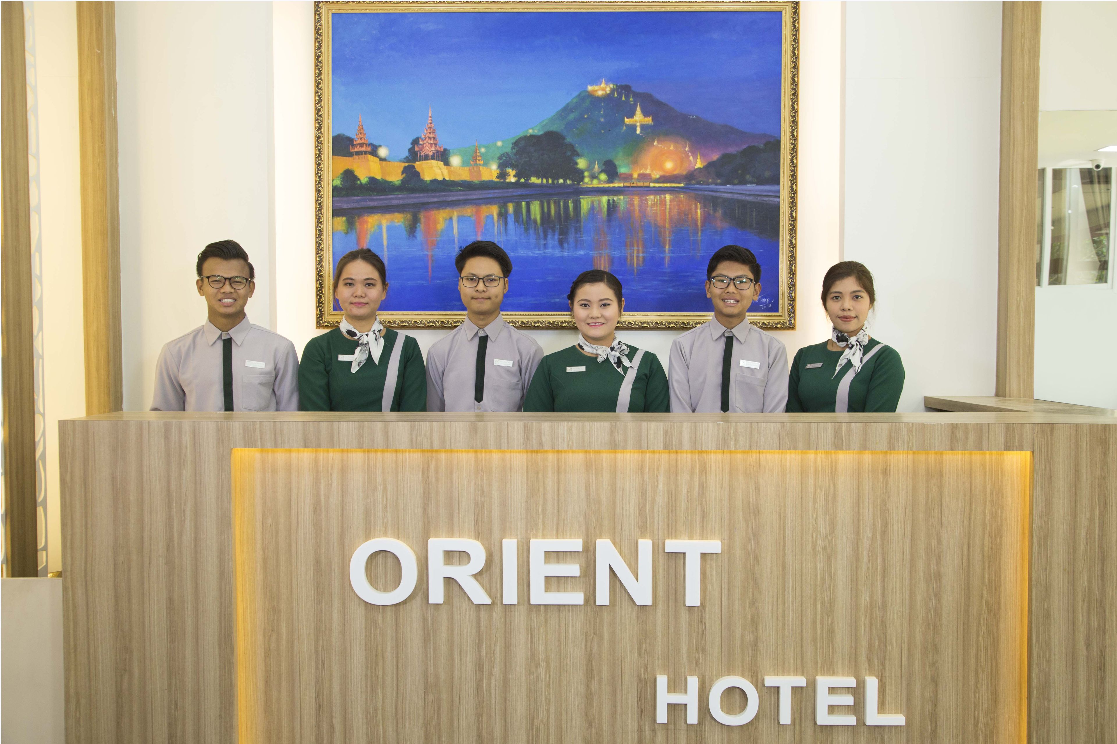 Orient Hotel
