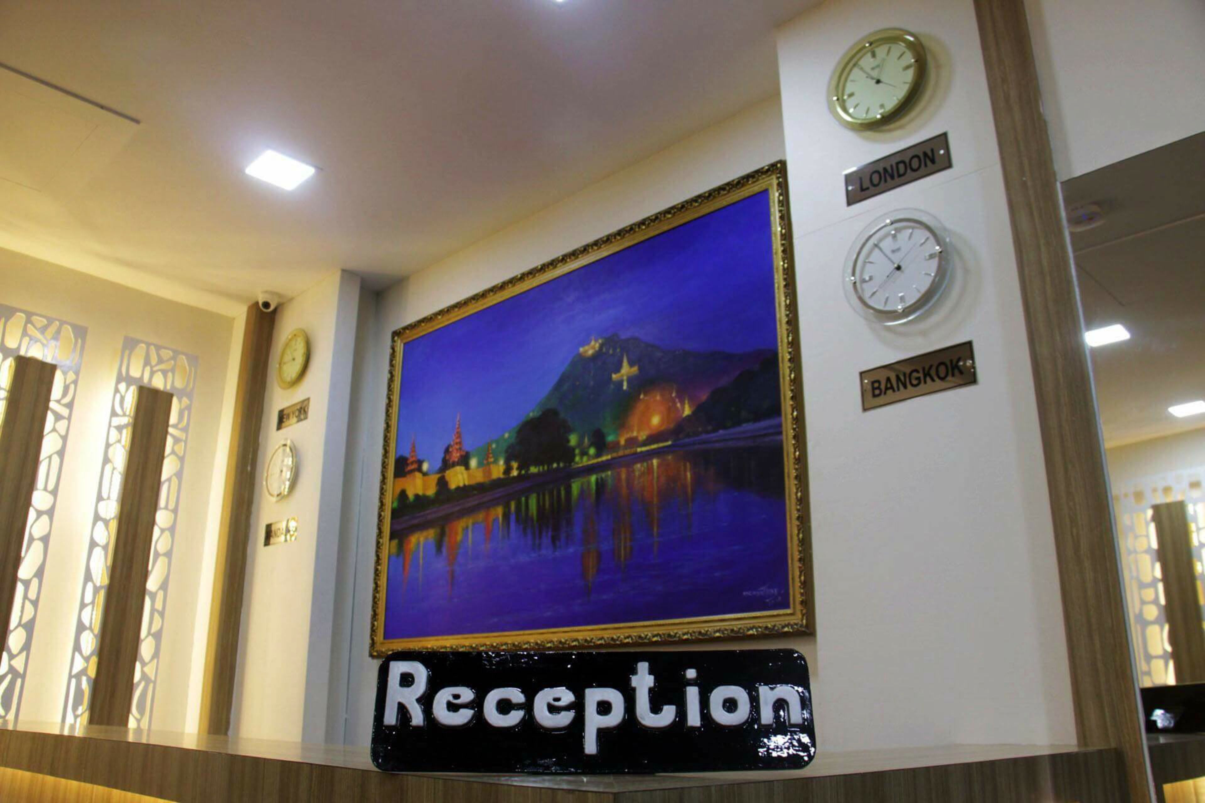 Orient Hotel
