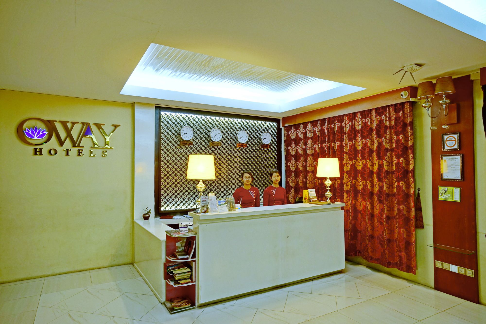 Oway Grand Hotel