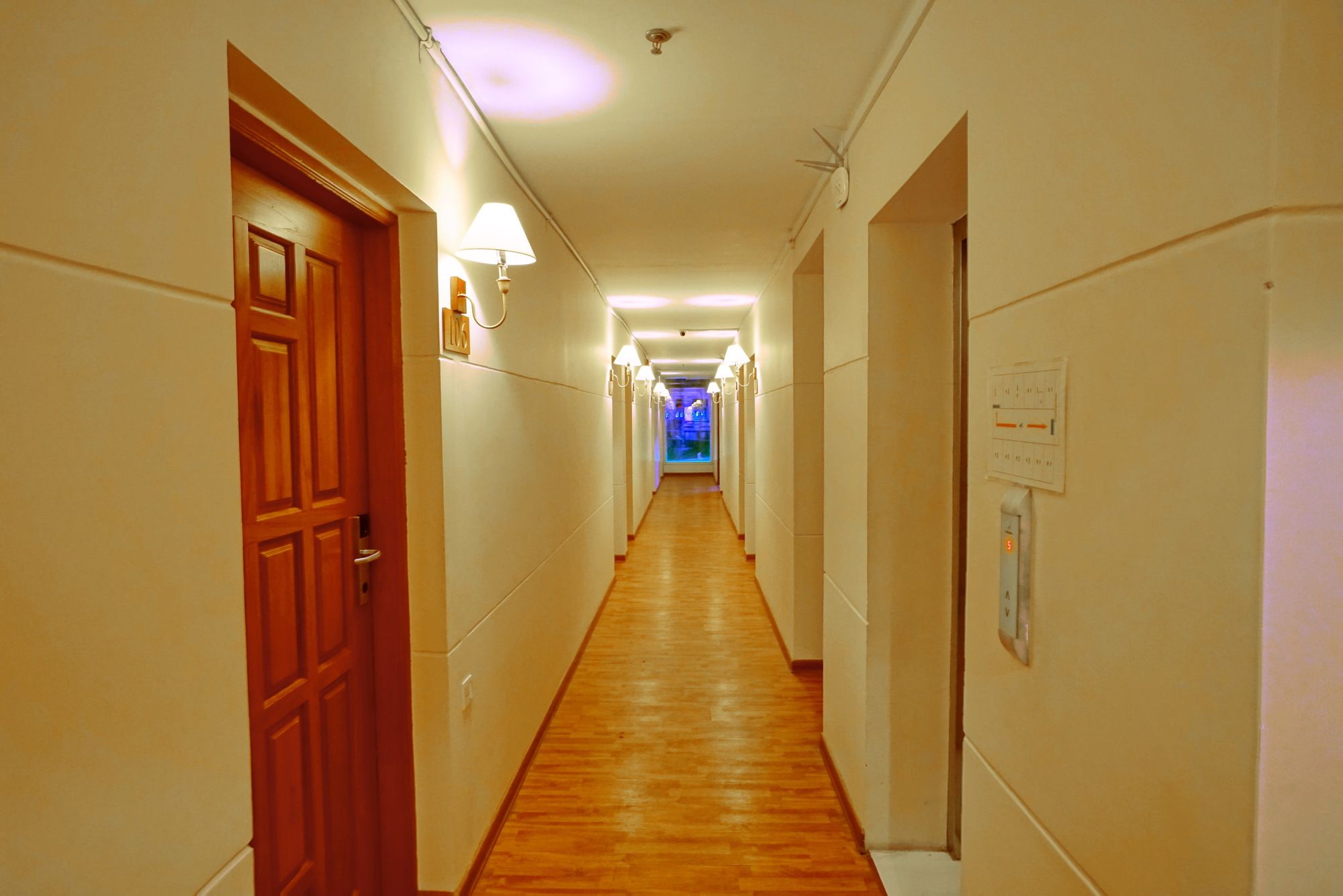 Oway Grand Hotel