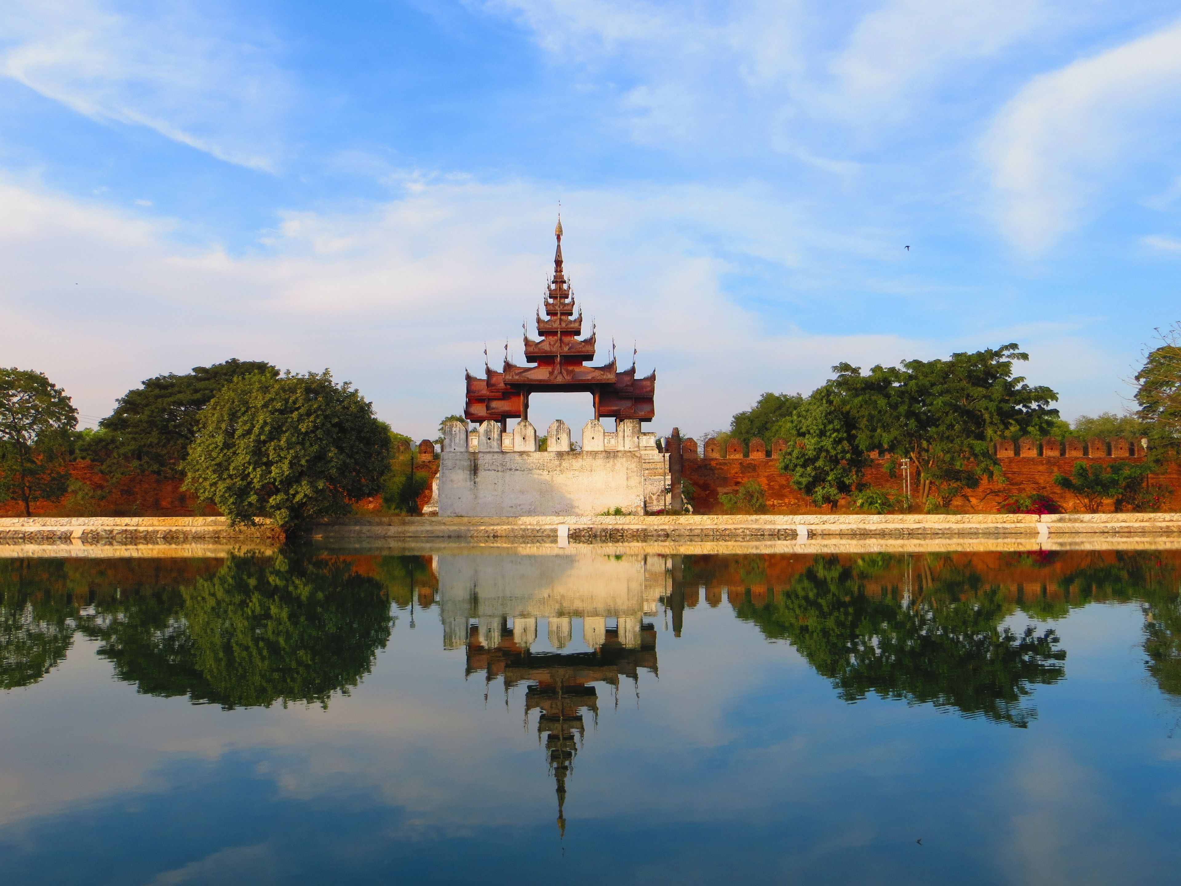 Ritz Grand Hotel Mandalay