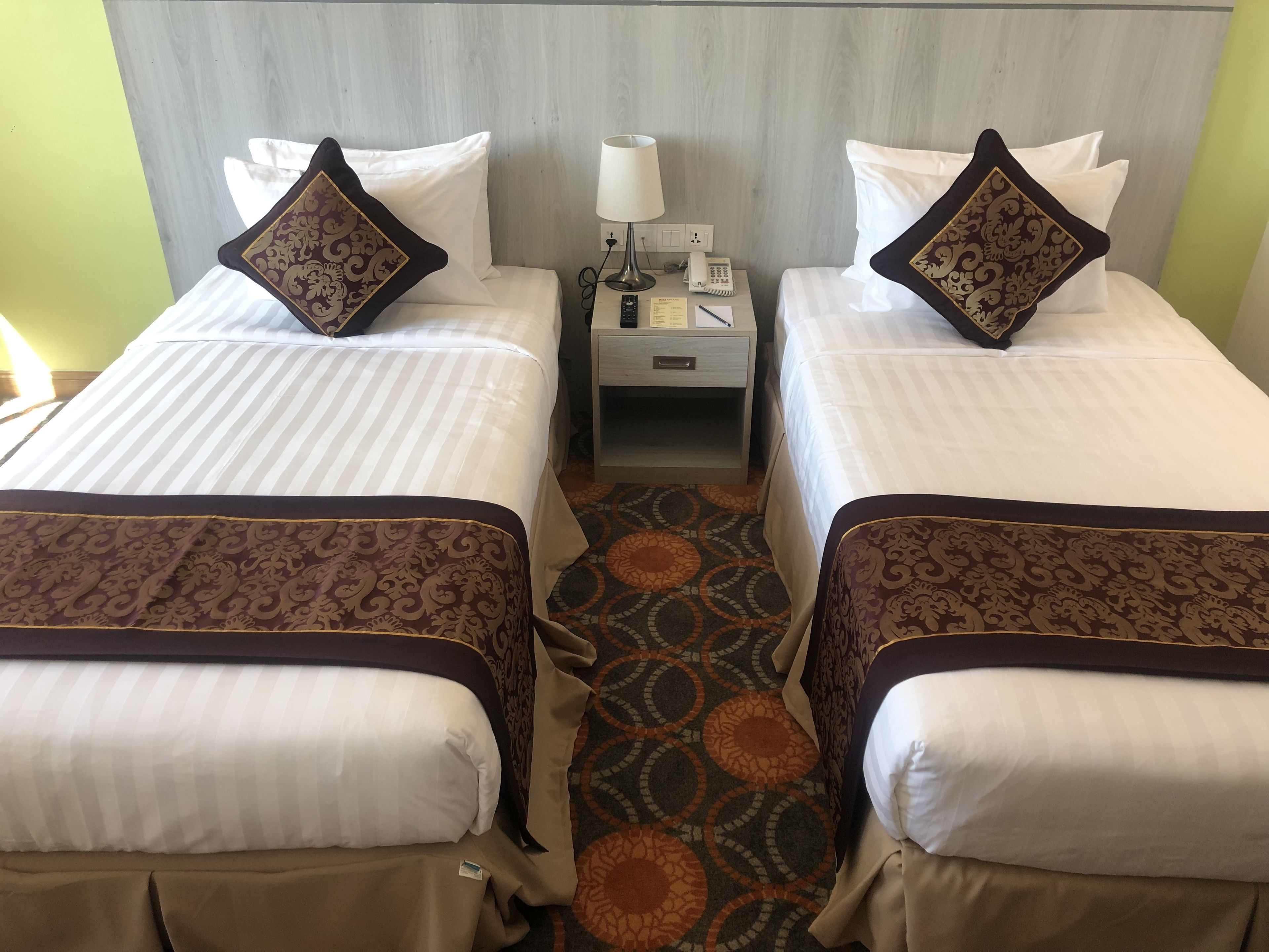 Ritz Grand Hotel Mandalay