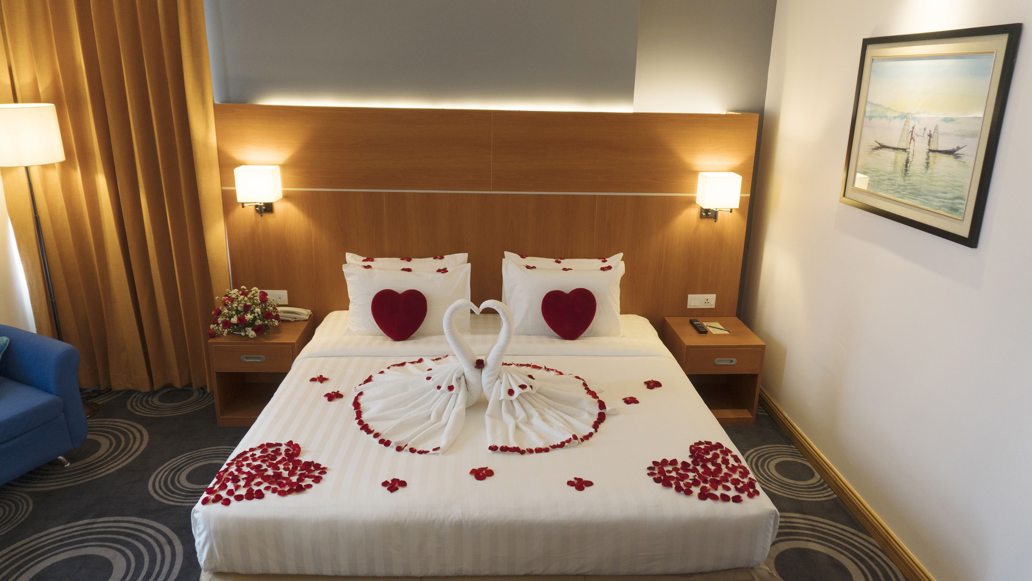 Ritz Grand Hotel Mandalay