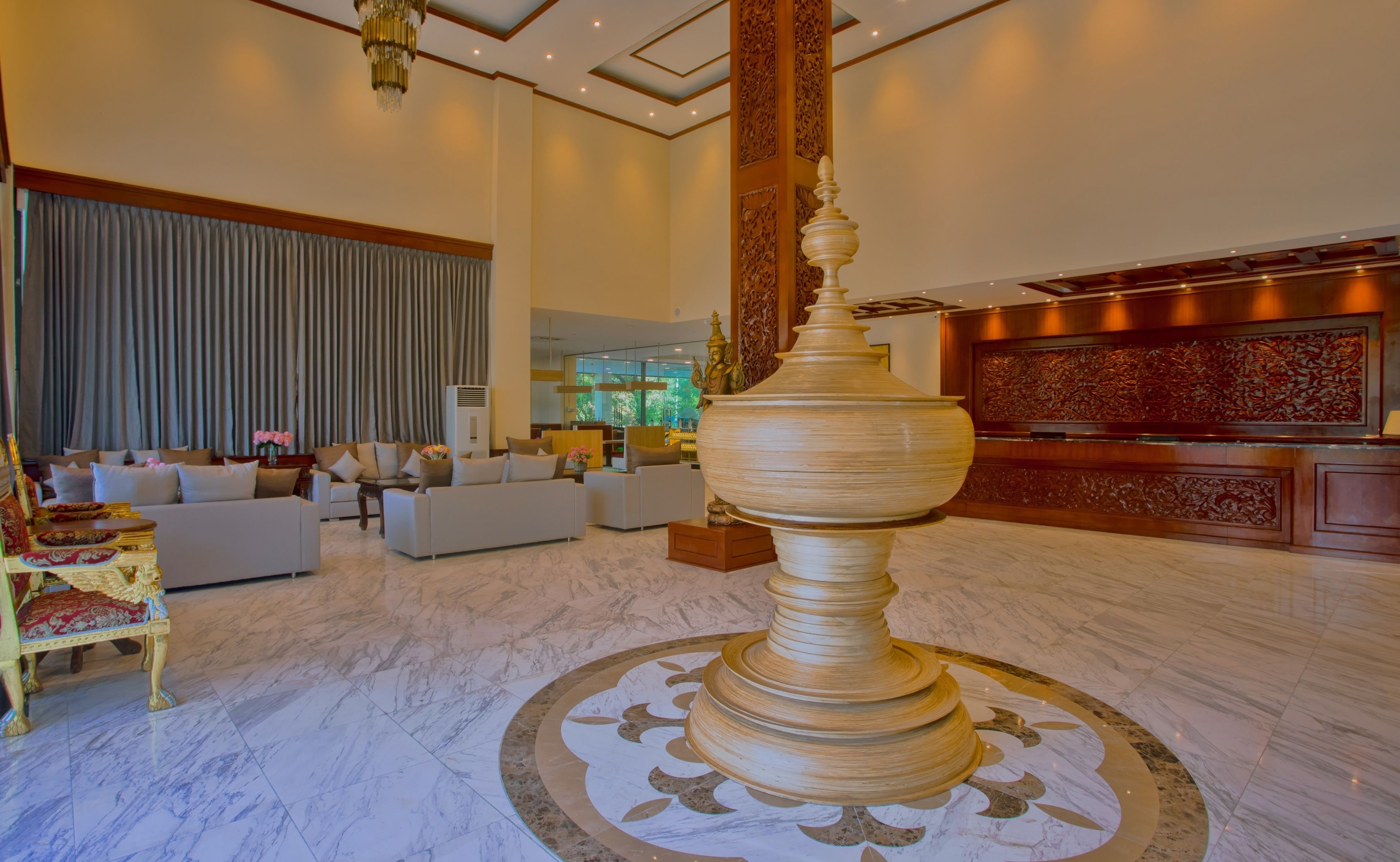 Sunset Palace View Hotel