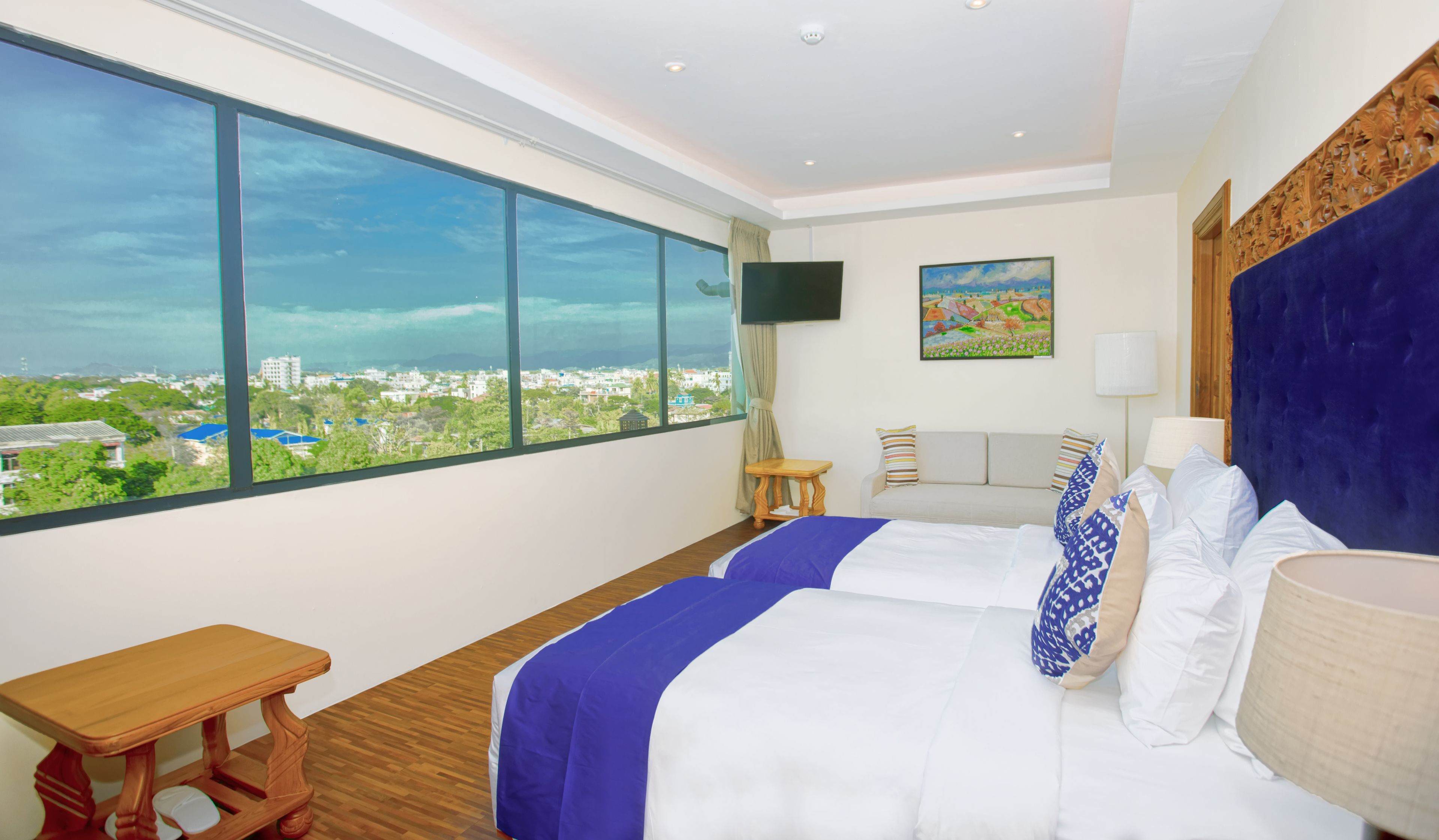 Sunset Palace View Hotel