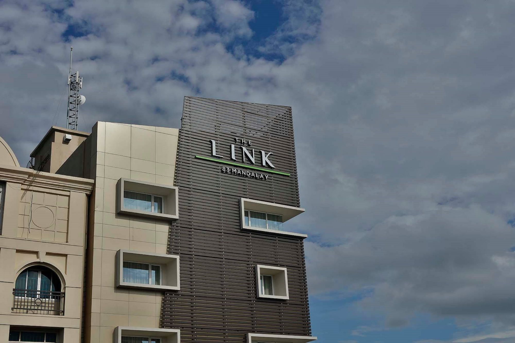 The Link 83 Mandalay Boutique Hotel