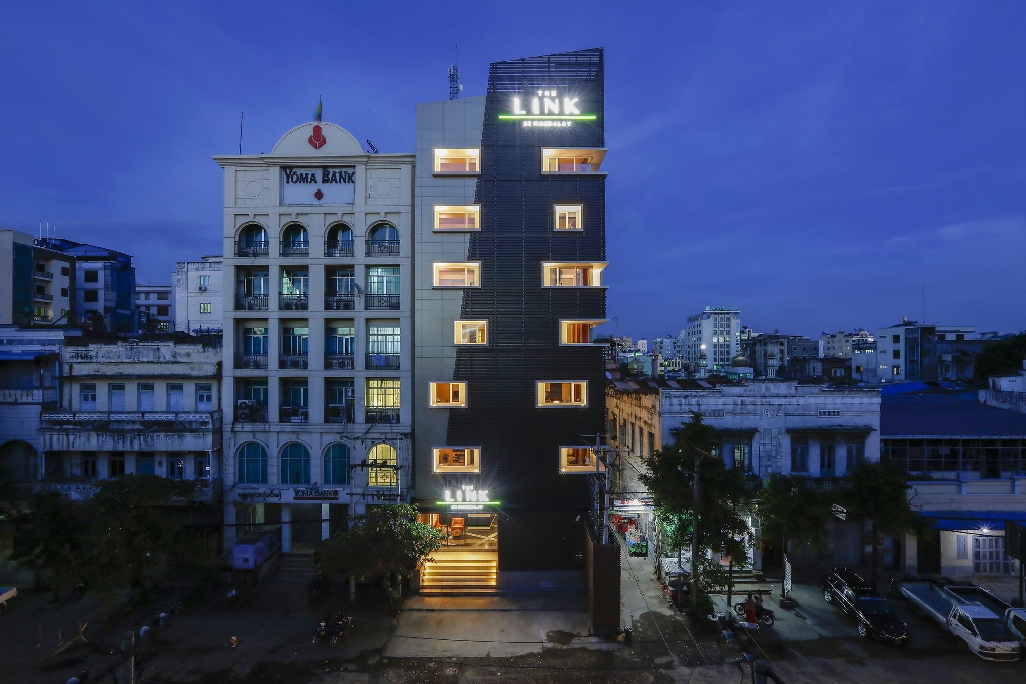 The Link 83 Mandalay Boutique Hotel