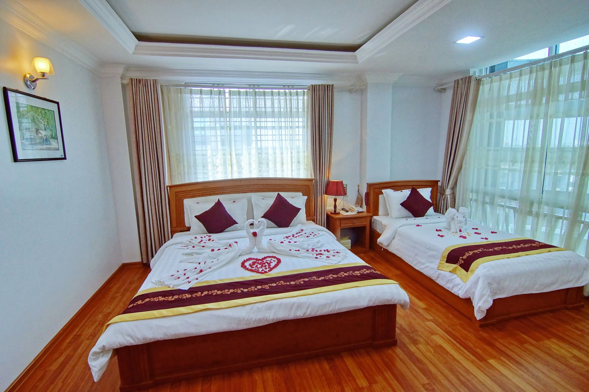 Yuan Sheng Hotel