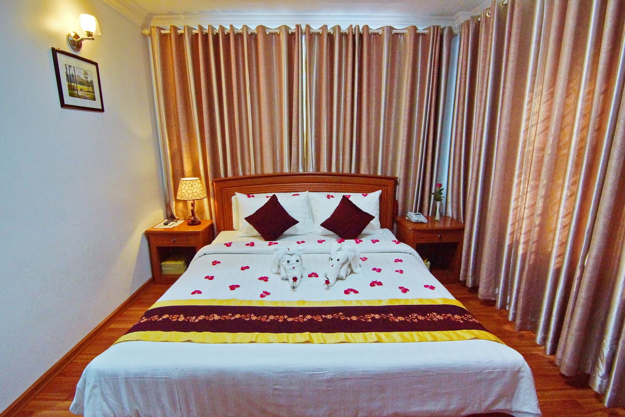 Yuan Sheng Hotel