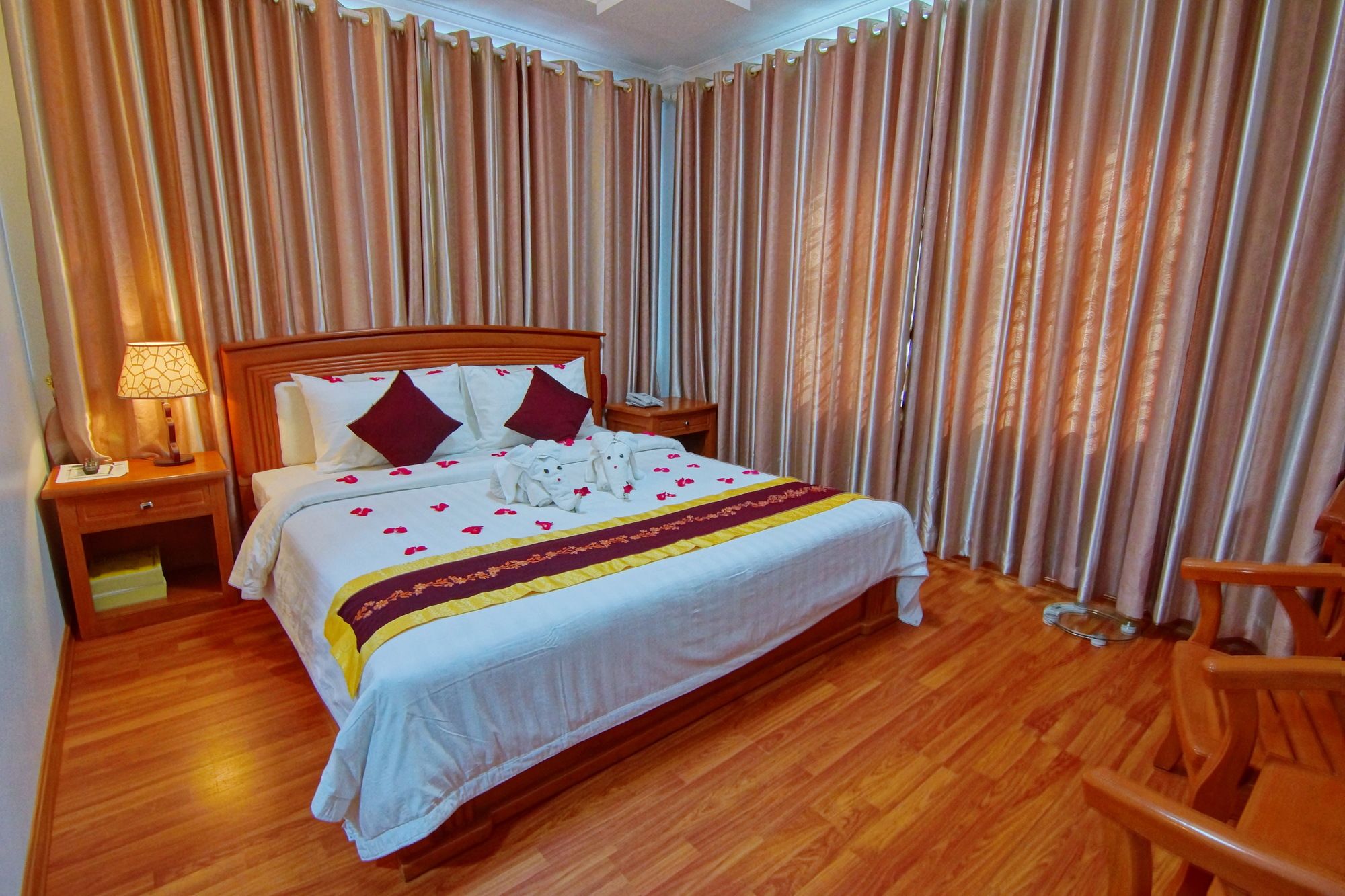 Yuan Sheng Hotel