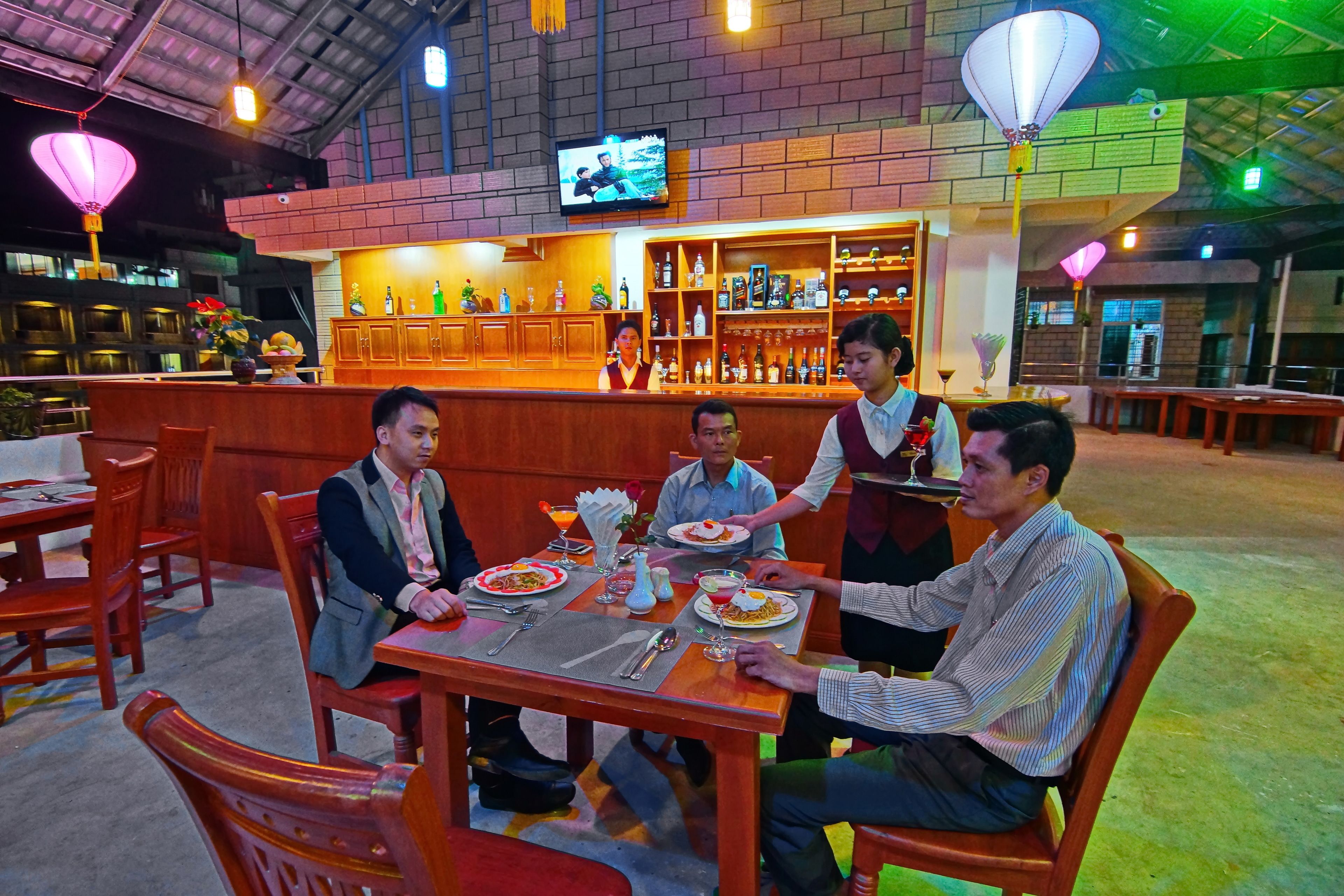 Yuan Sheng Hotel