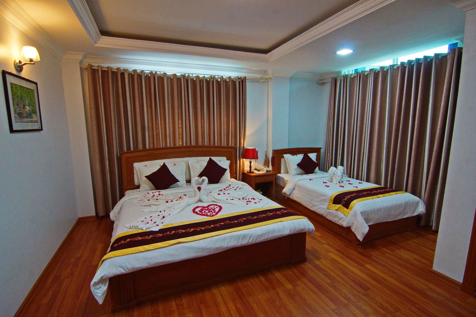 Yuan Sheng Hotel