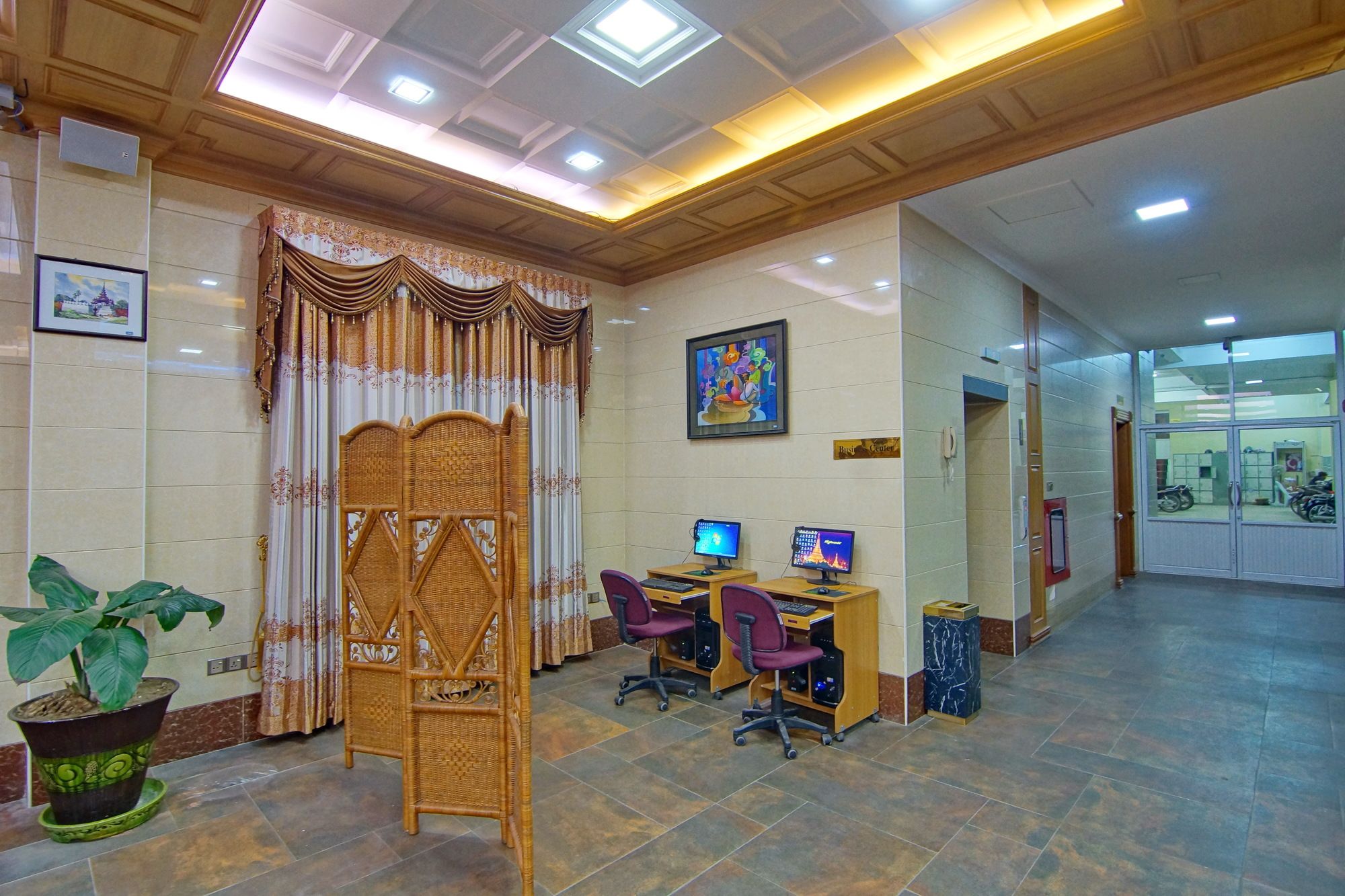 Yuan Sheng Hotel